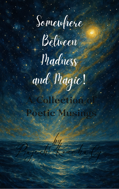 Somewhere Between Madness and Magic!