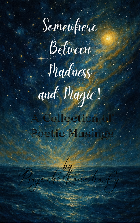 Somewhere Between Madness and Magic!