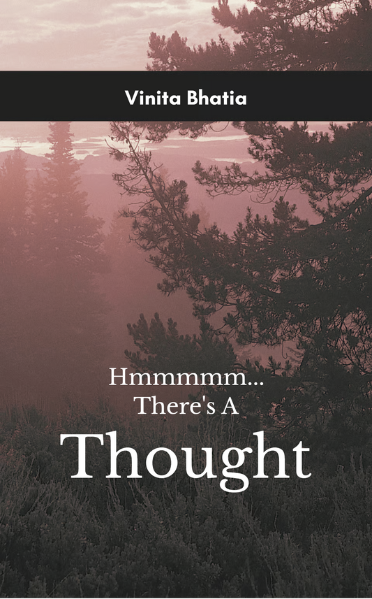 Hmmmm...there's a thought!