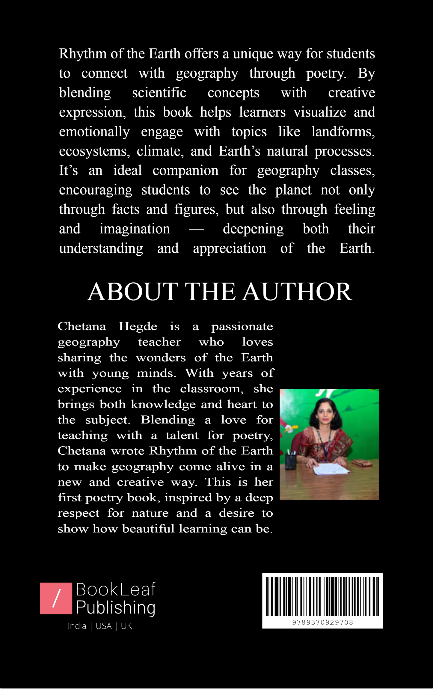 Rhythm of the Earth