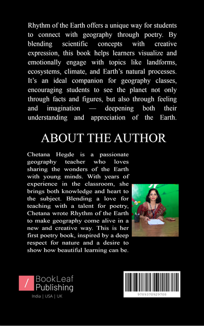Rhythm of the Earth