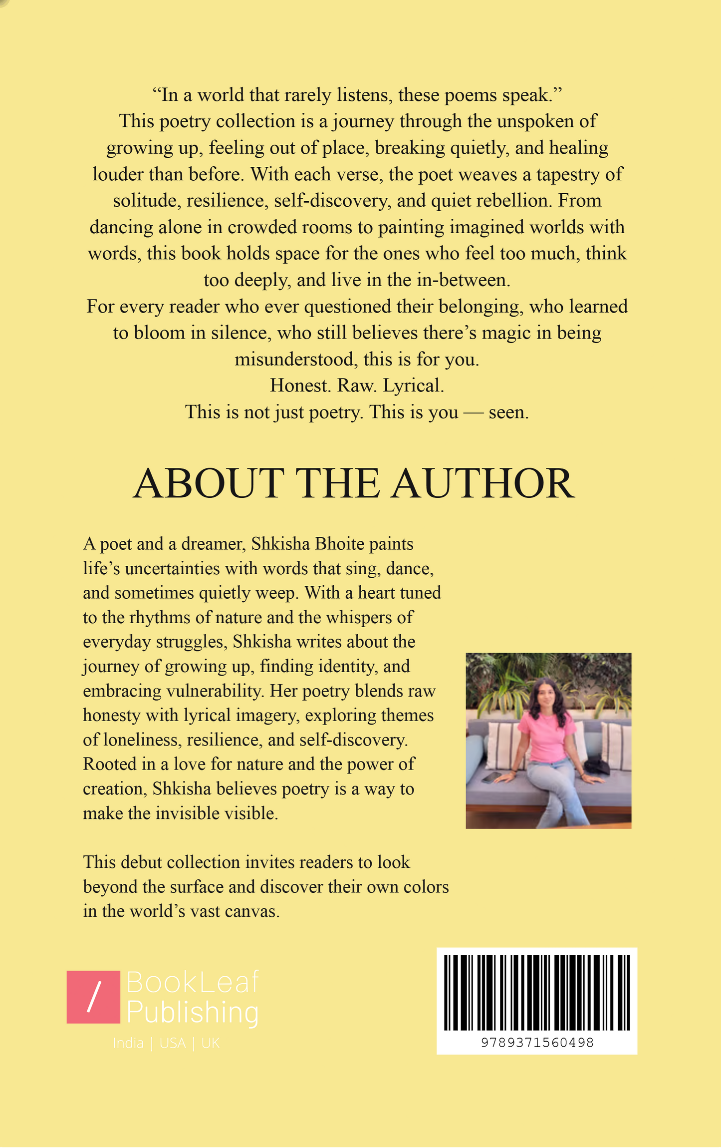 How My Heart Can Sing