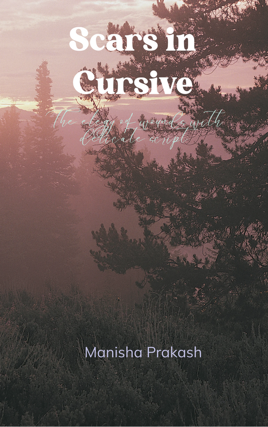 Scars in cursive