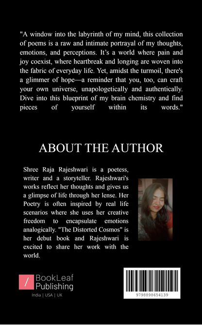 THE DISTORTED COSMOS