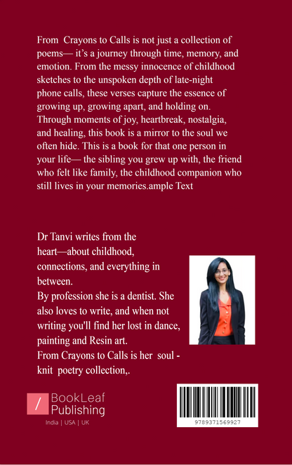 From Crayons to Calls