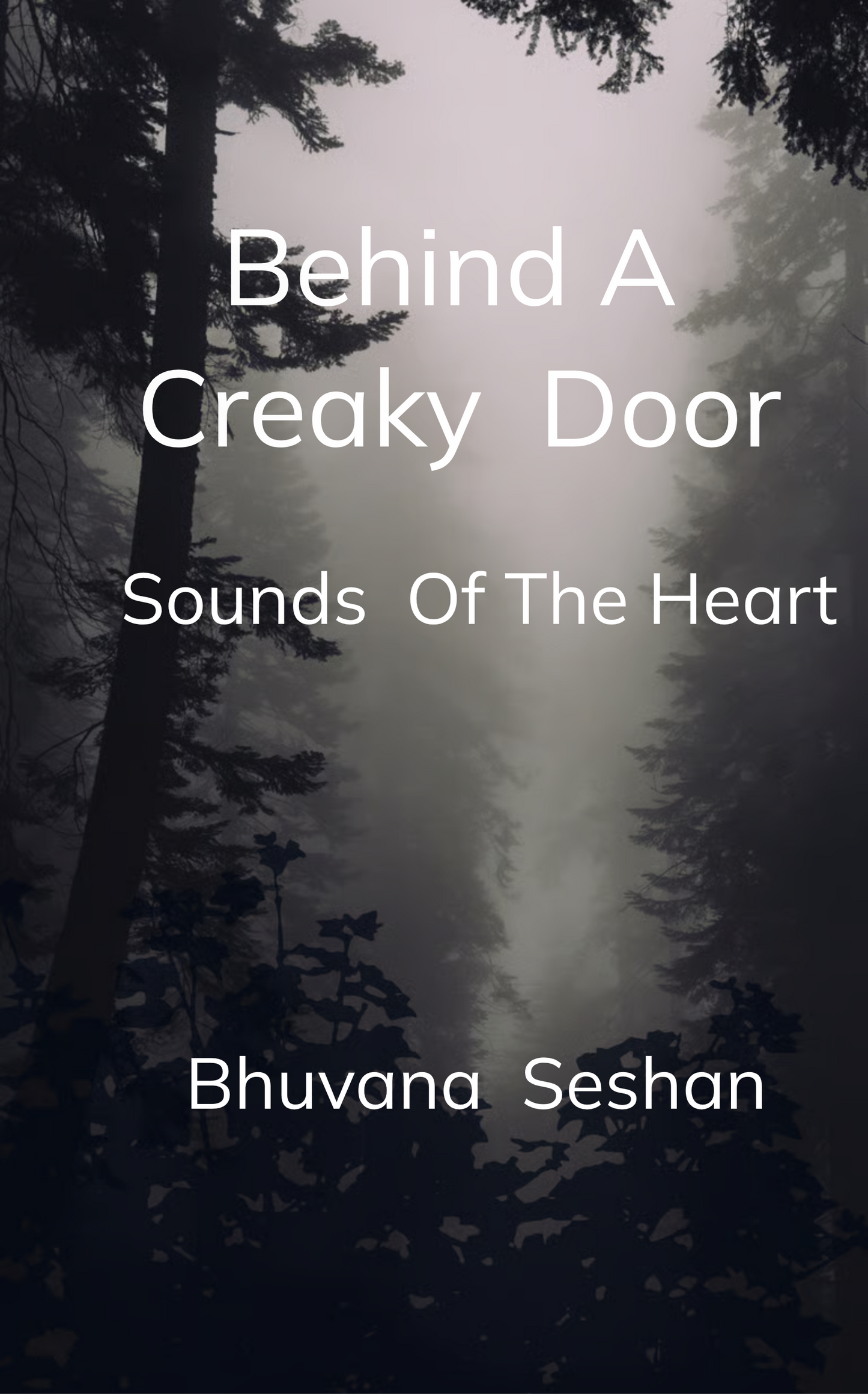 Behind a Creaky Door