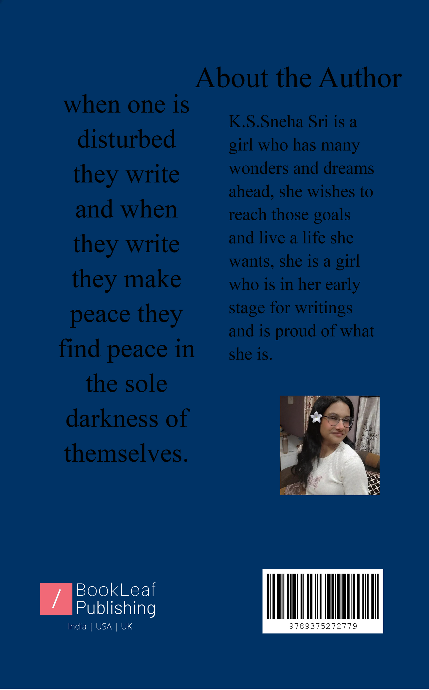 A corner of my heart