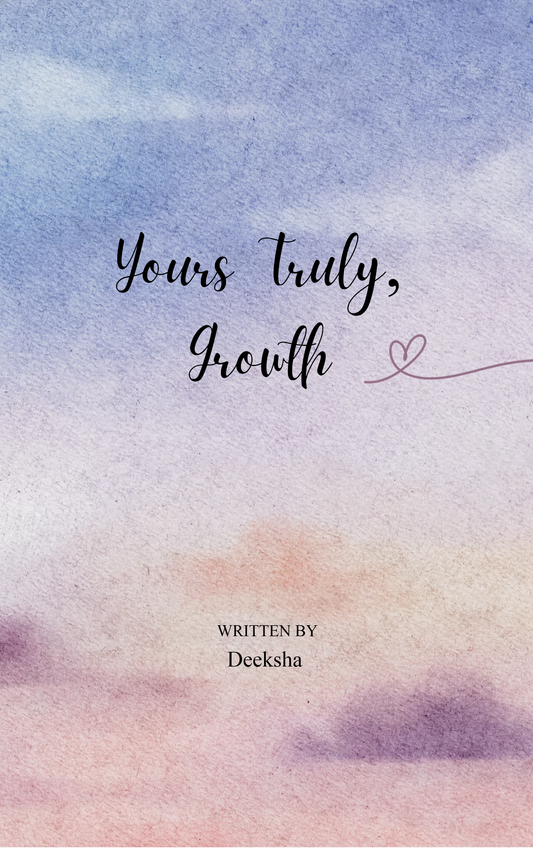 Yours Truly, Growth