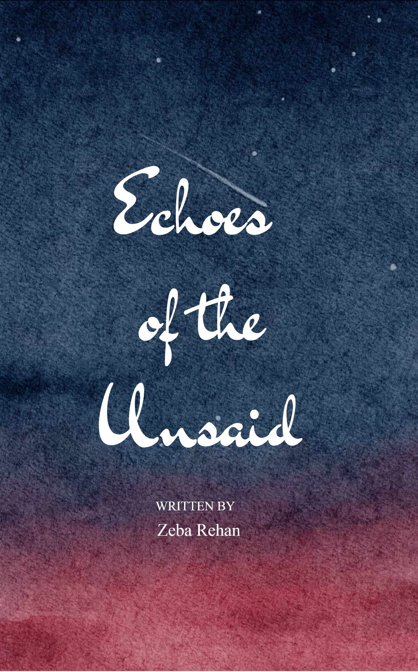 Echoes of the Unsaid