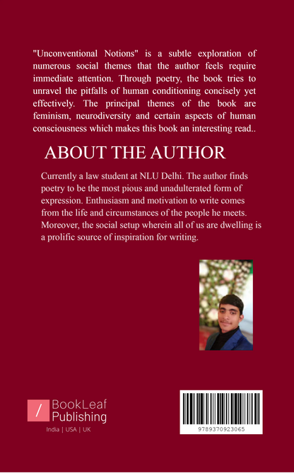 Unconventional Notions