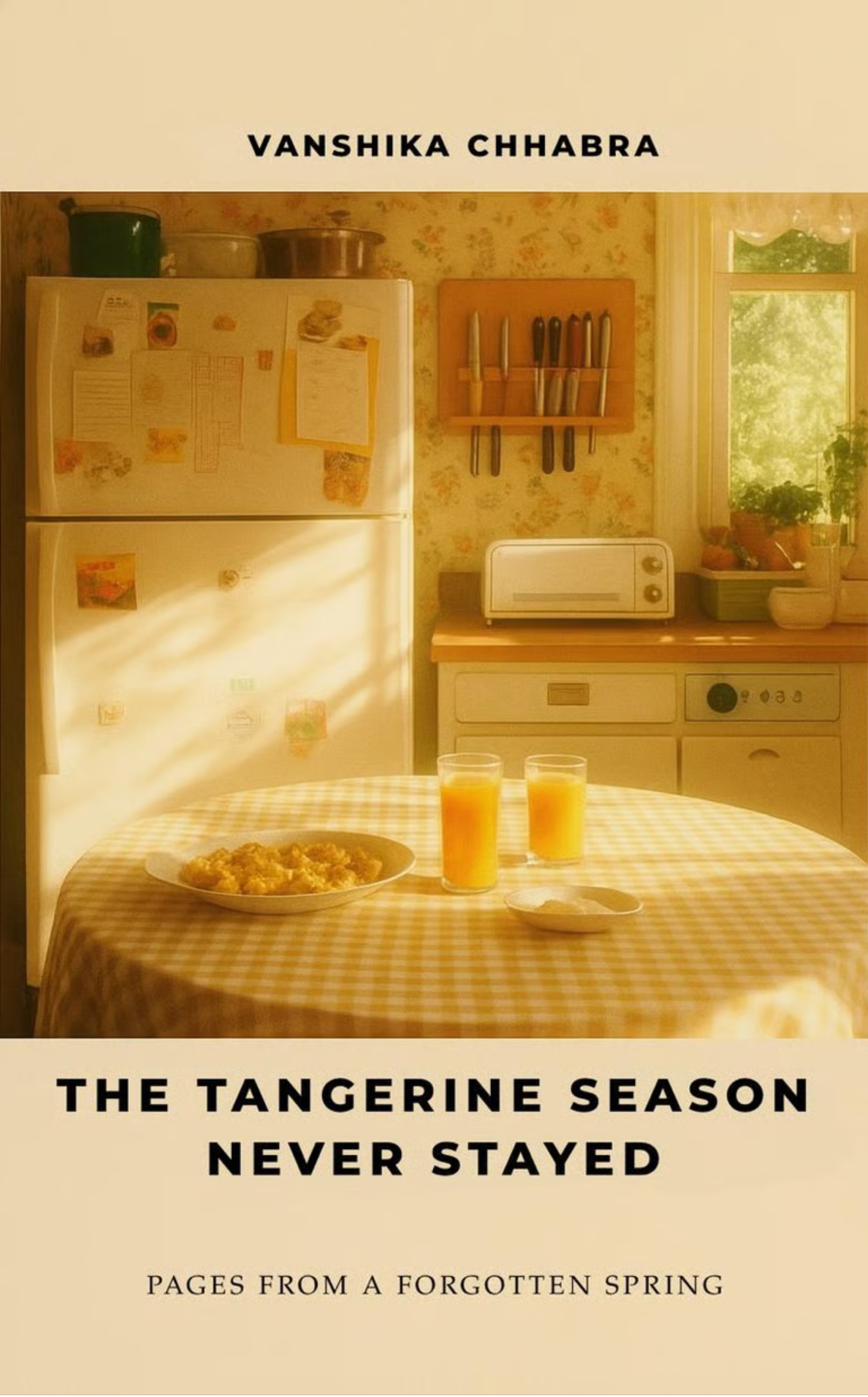 The Tangerine Season Never Stayed