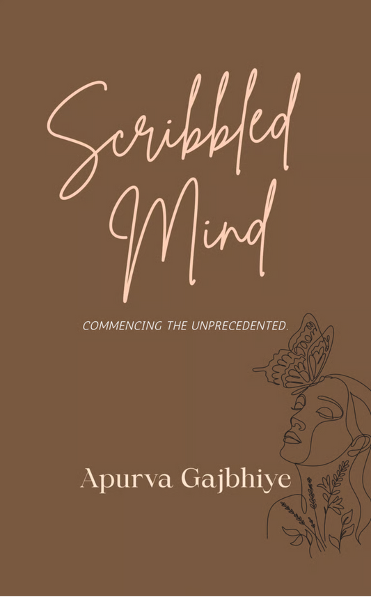 SCRIBBLED MIND