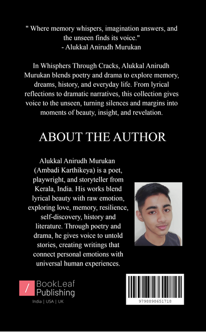 Whispers Through the Cracks