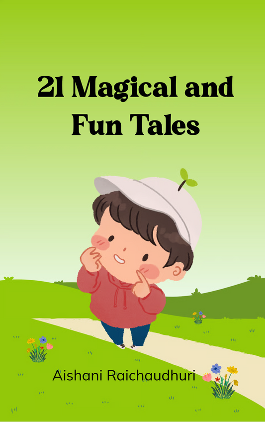 21 Magical and Fun Tales
