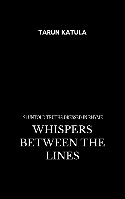 Whispers between the lines