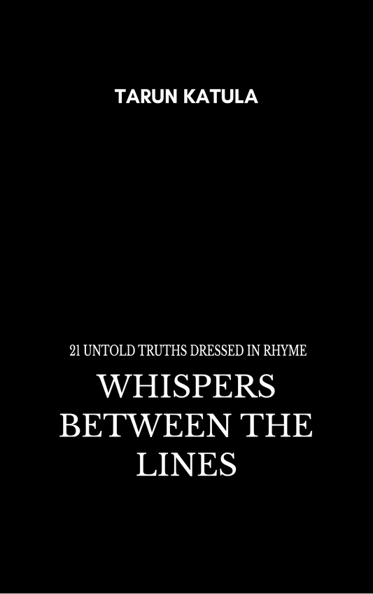 Whispers between the lines