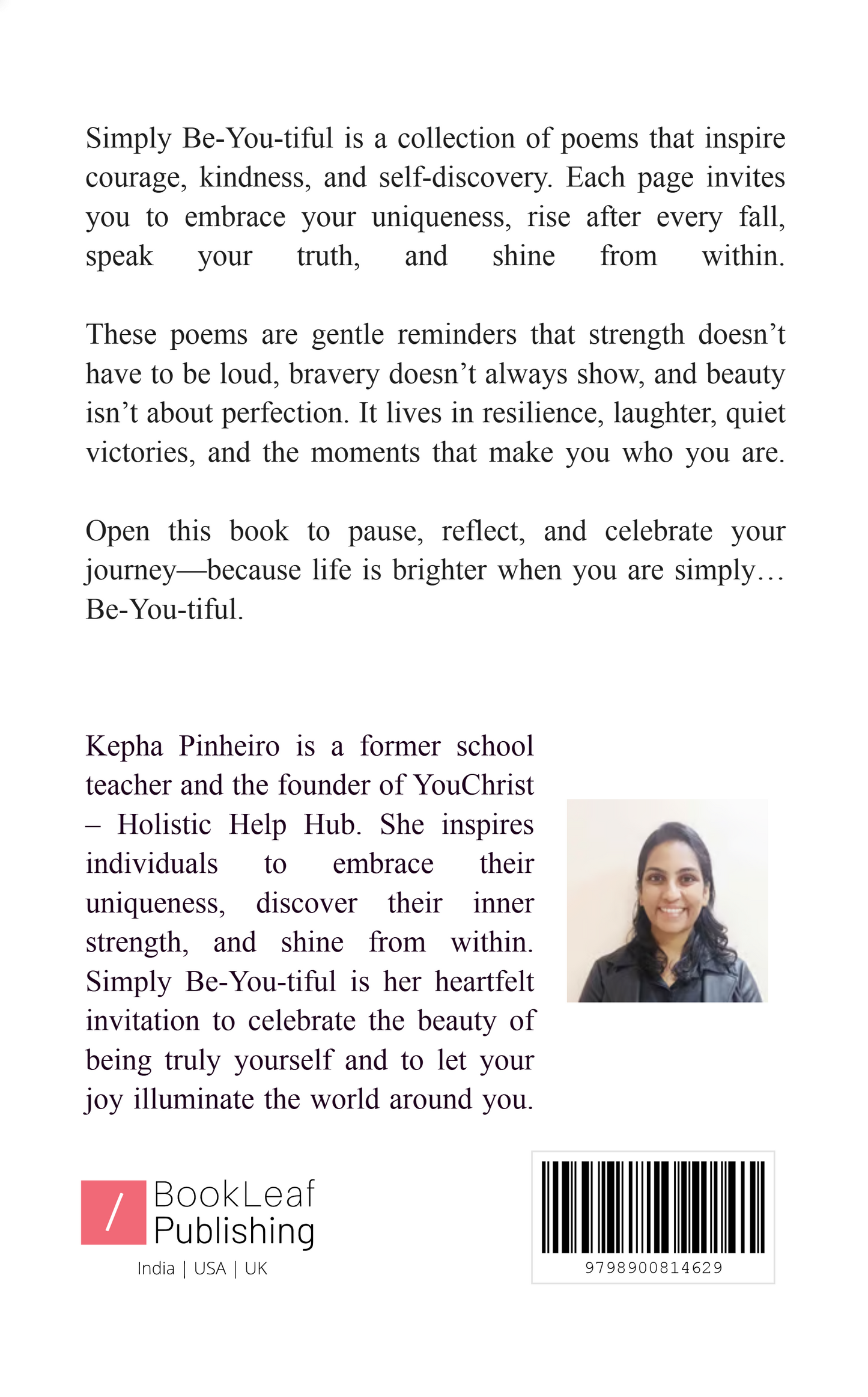 Simply Be-You-tiful