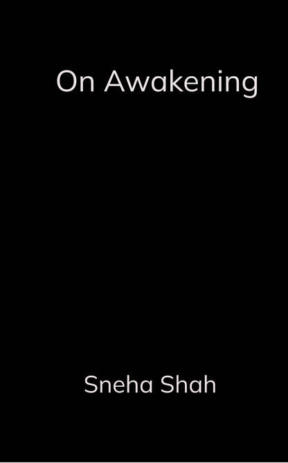 On Awakening