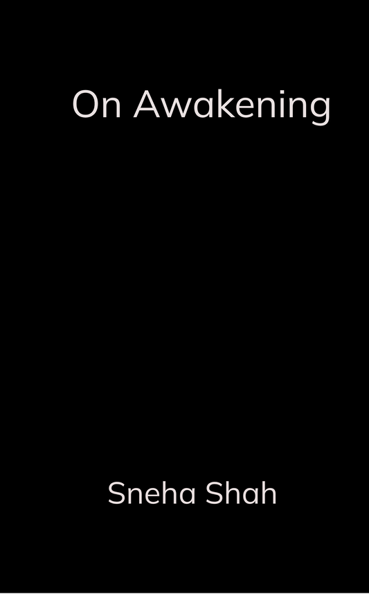 On Awakening