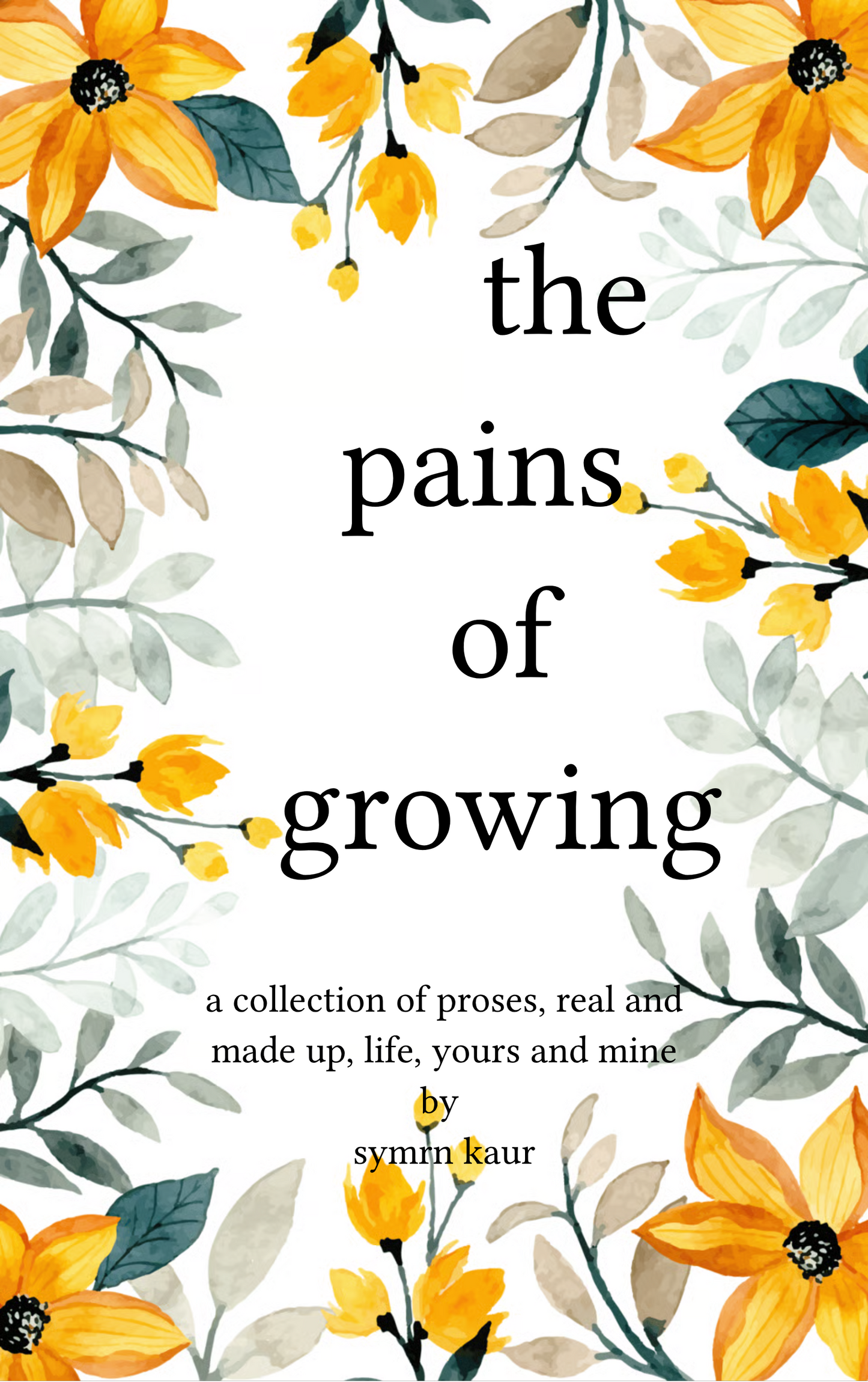 The pains of growing