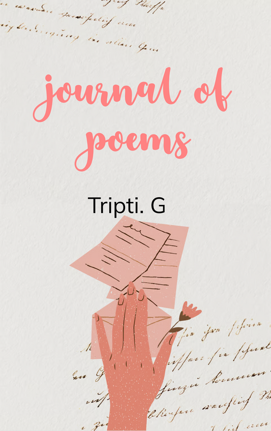 Journal of poems