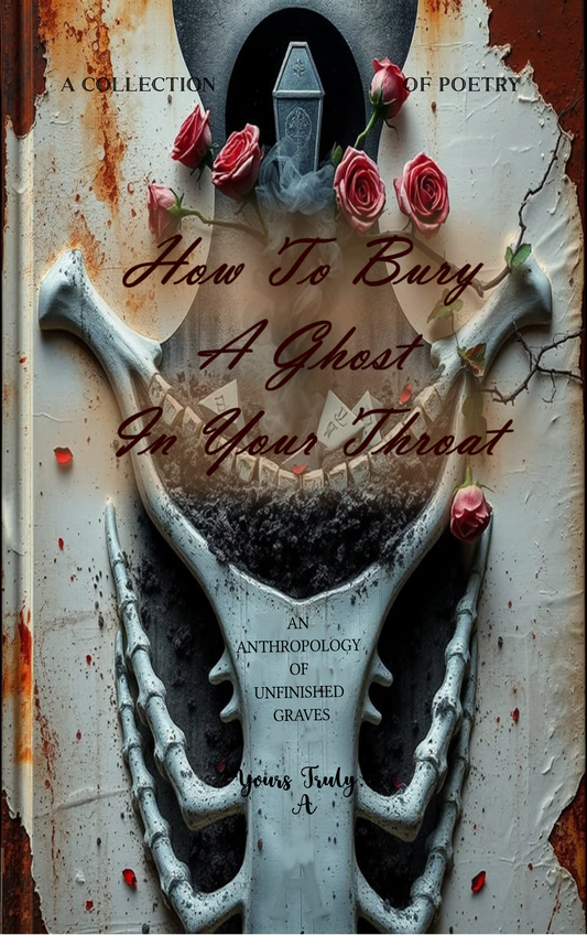 How to Bury a Ghost In Your Throat