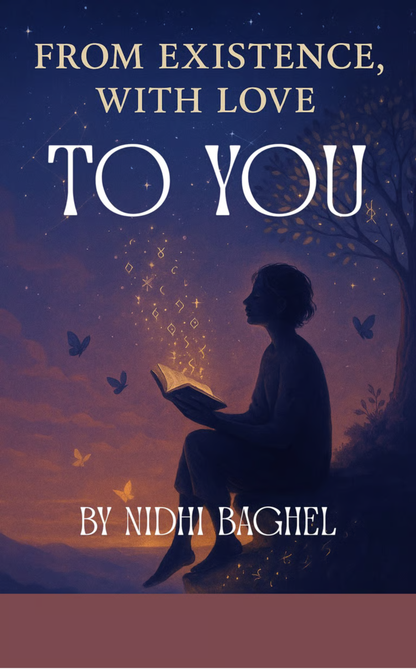 From Existence, With Love - TO YOU