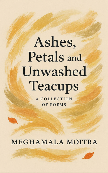Ashes, Petals and Unwashed Teacups