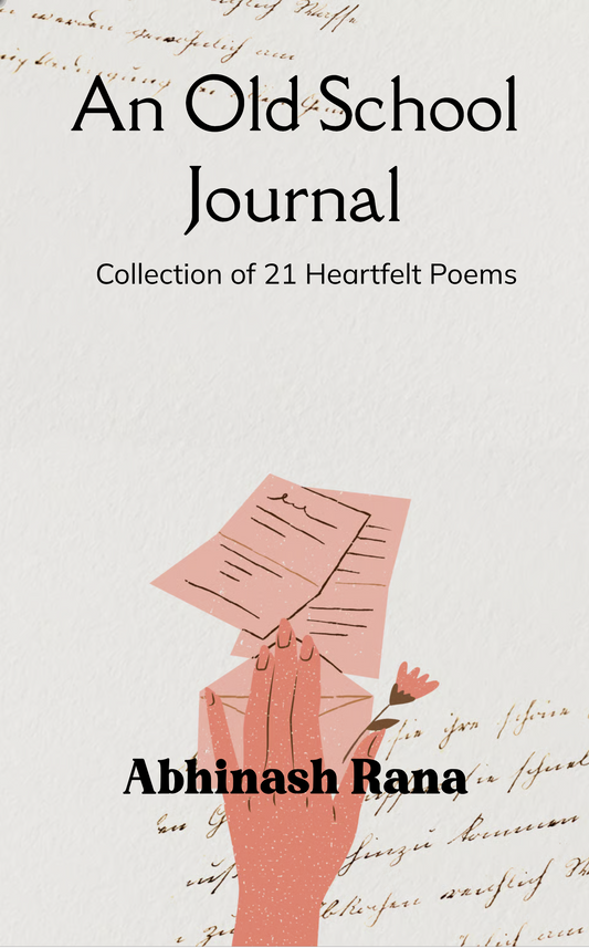 An Old School Journal