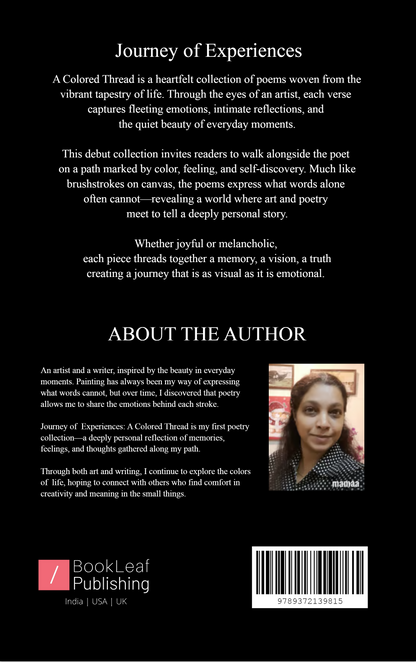 Journey of Experiences