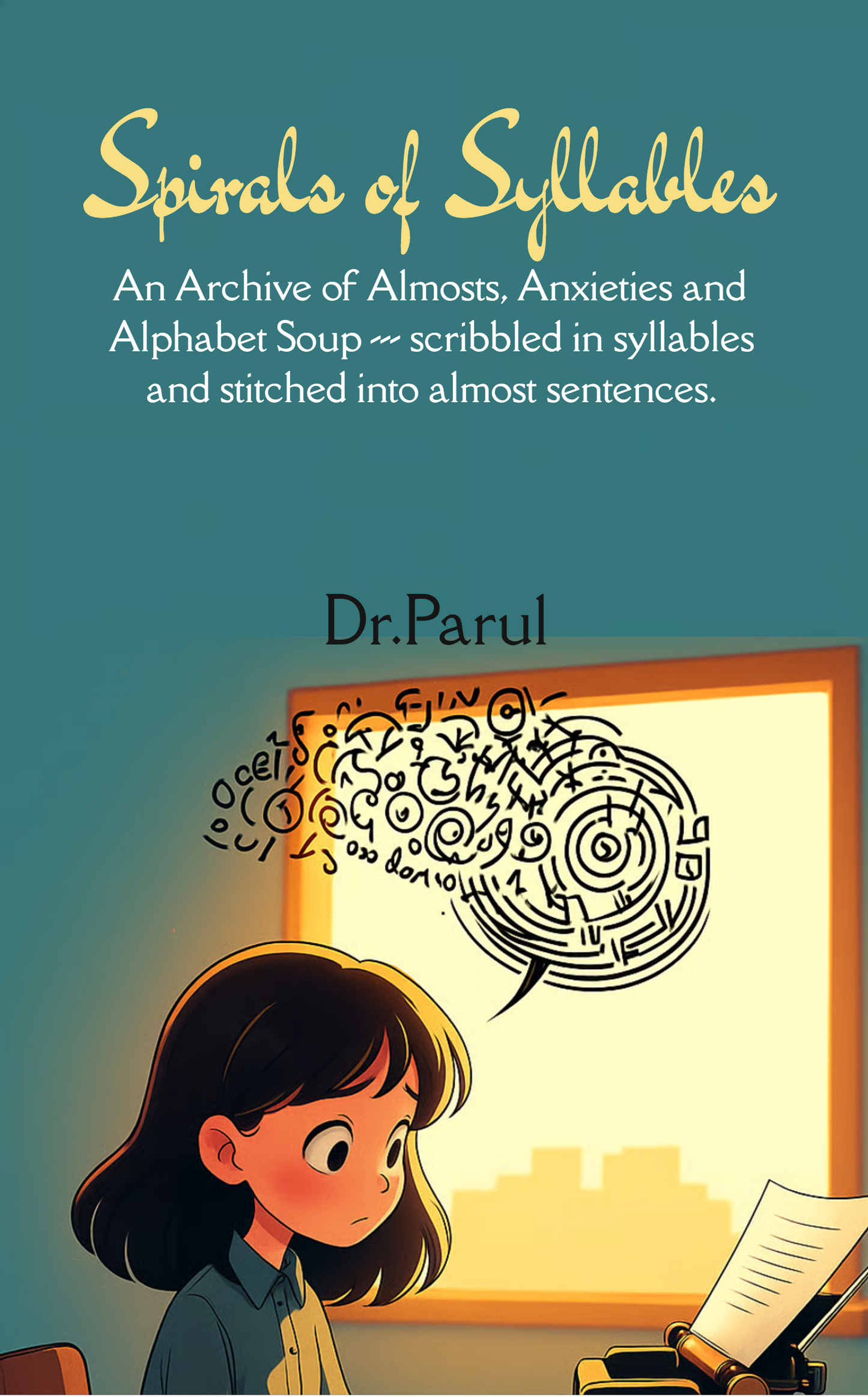 Spirals of Syllables