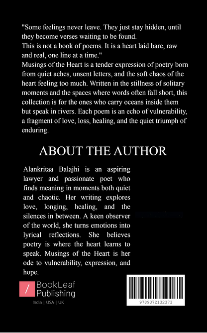 Musings of the Heart