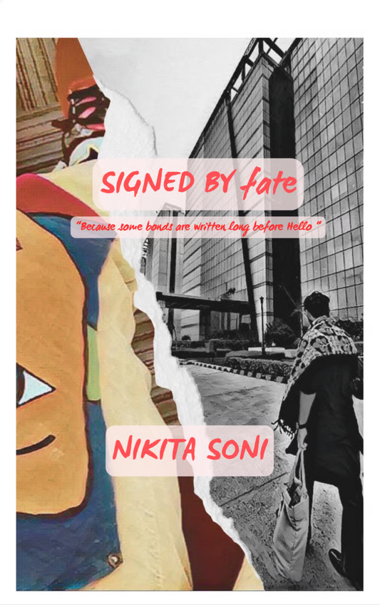 Signed by FATE