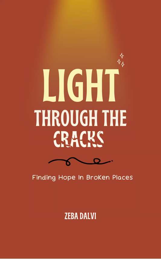 Light Through The Cracks