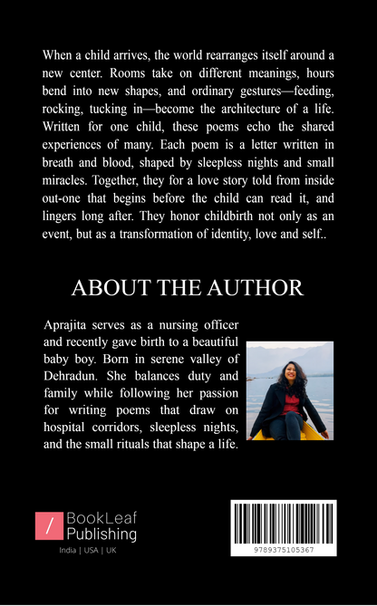 Between womb and the world