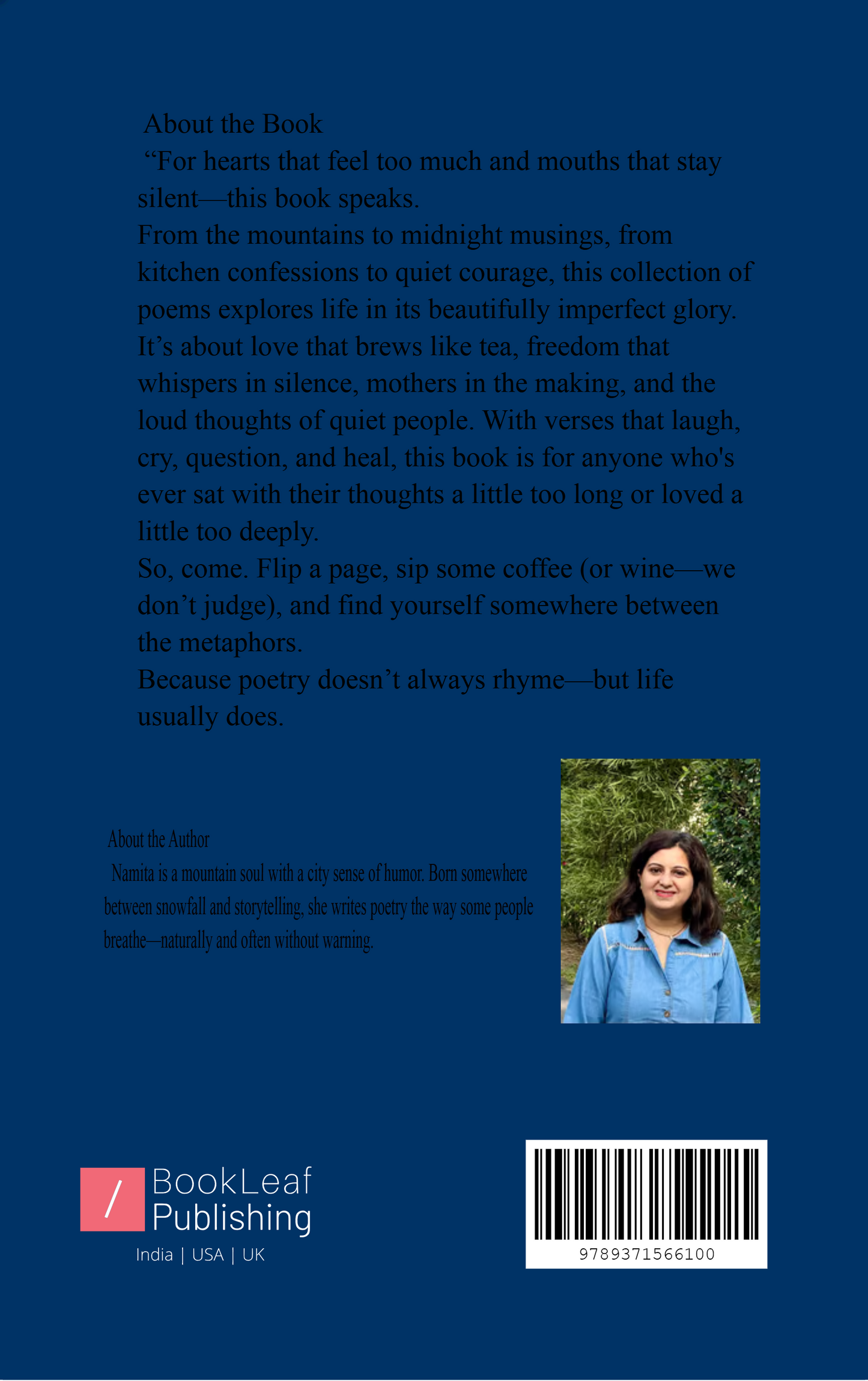 Don’t just Bow, Bloom