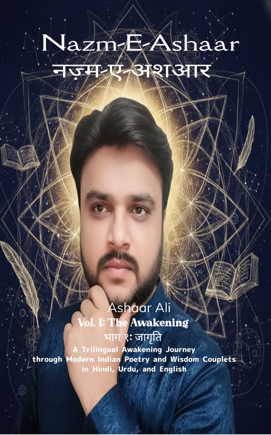Nazm-E-Ashaar   नज़्म-ए-अशआर