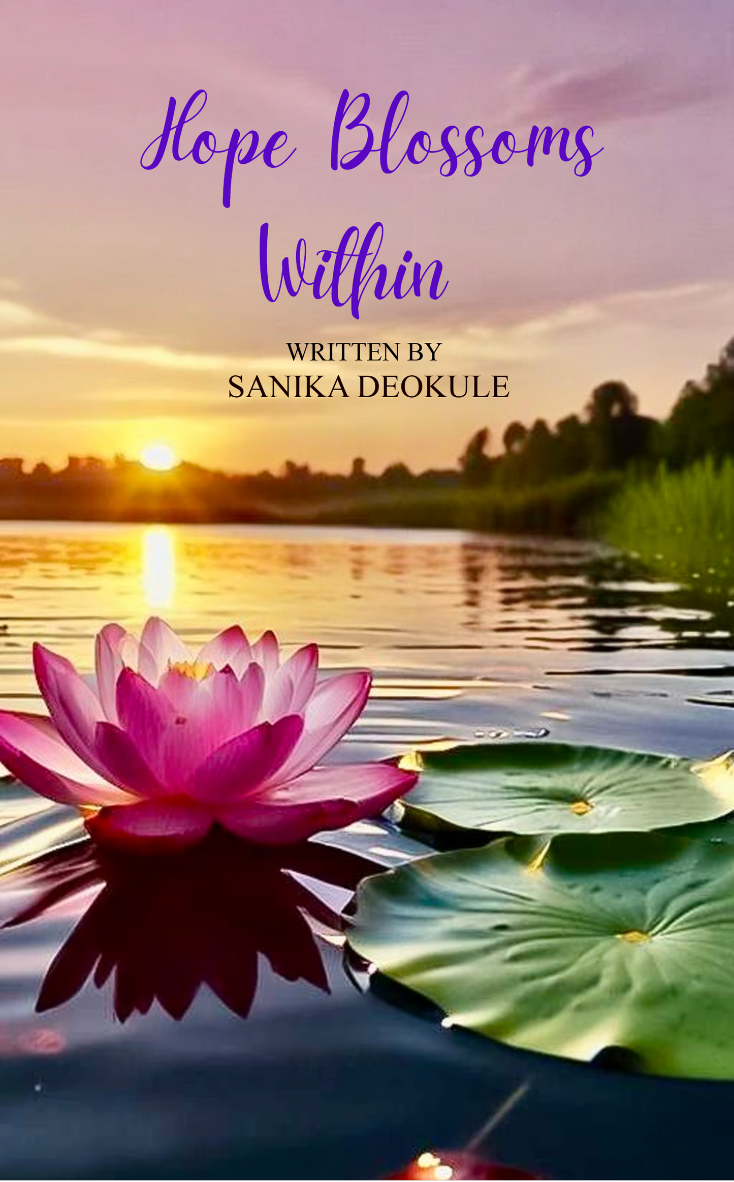 Hope Blossoms Within