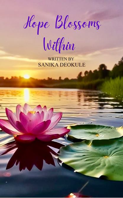 Hope Blossoms Within
