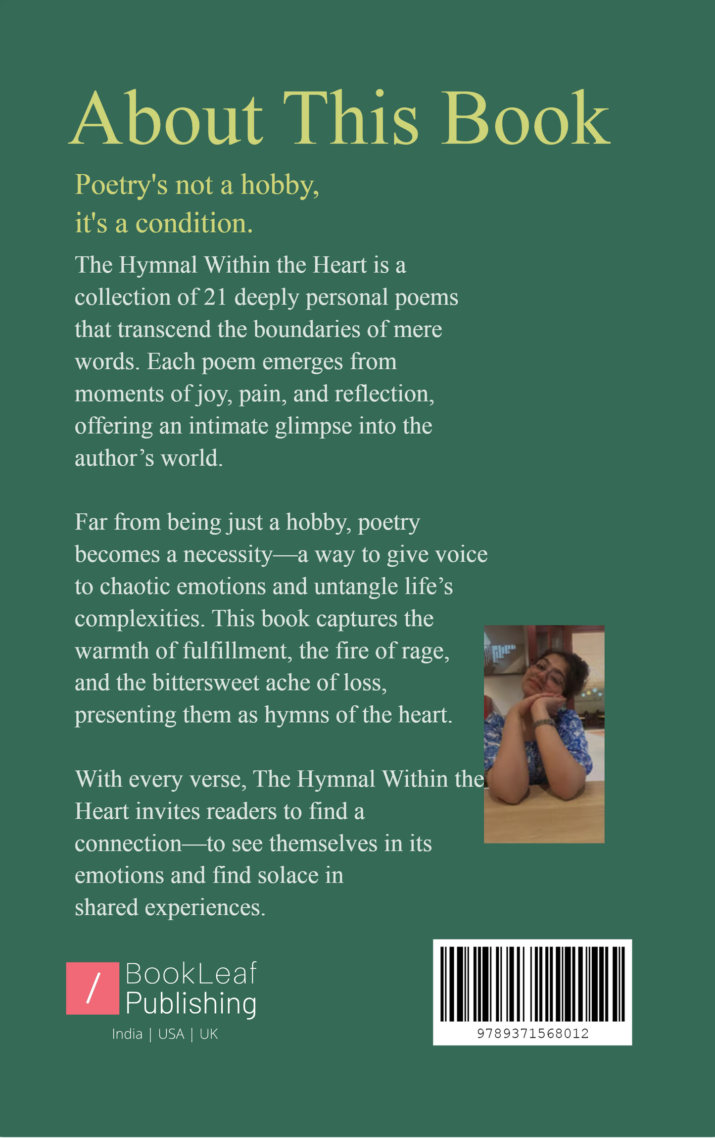The Hymnal Within The Heart