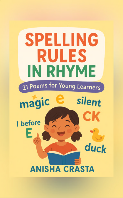 Spelling Rules in Rhyme