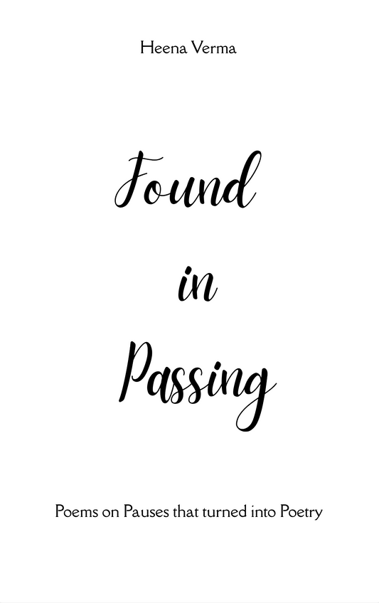 Found in Passing