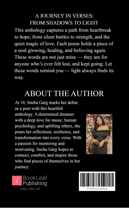 Blooming Through The Darkness