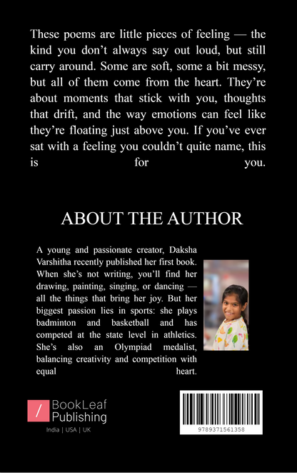 If Feelings Could Fly ~