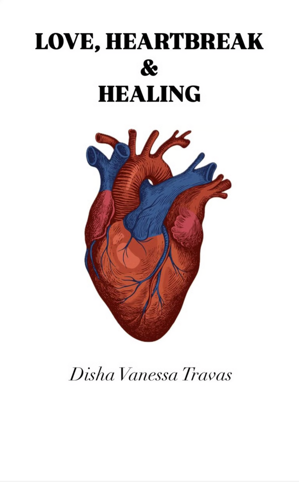 LOVE, HEARTBREAK & HEALING – BookLeaf Publishing Bookstore
