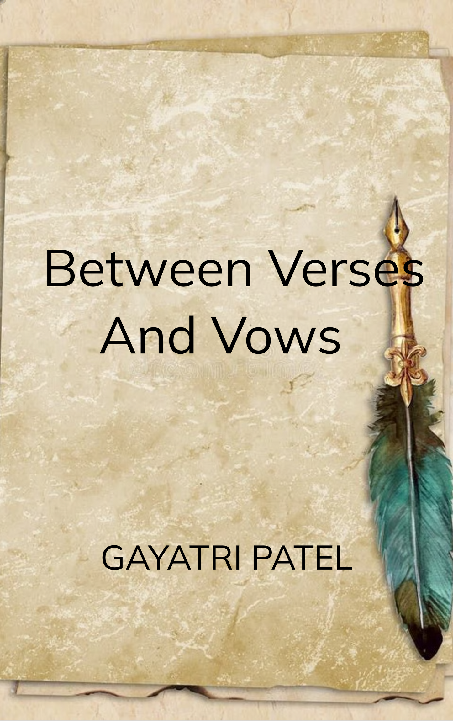 Between Verses And Vows