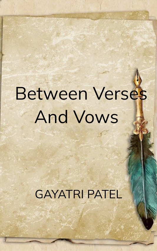 Between Verses And Vows