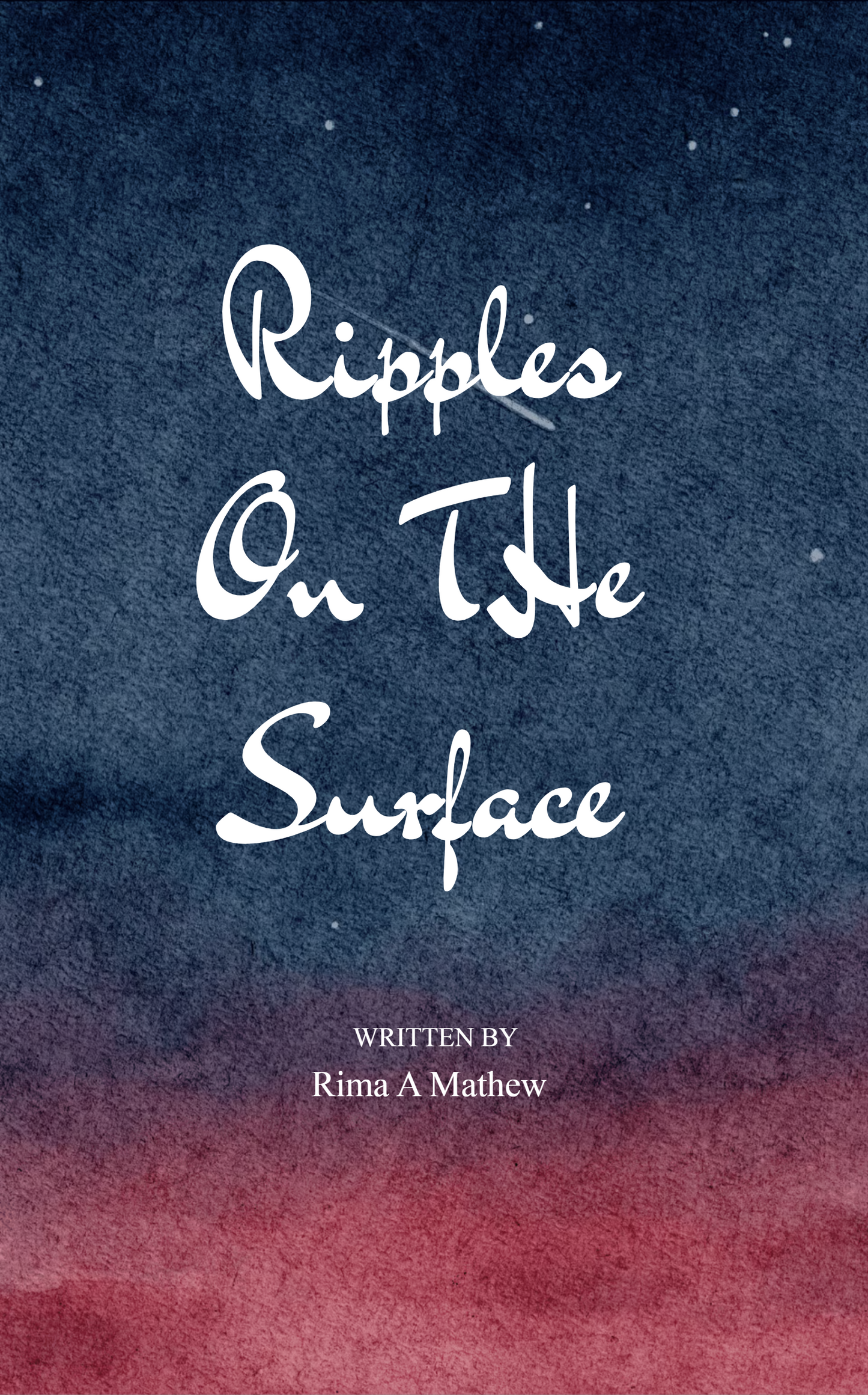 Ripples on the Surface