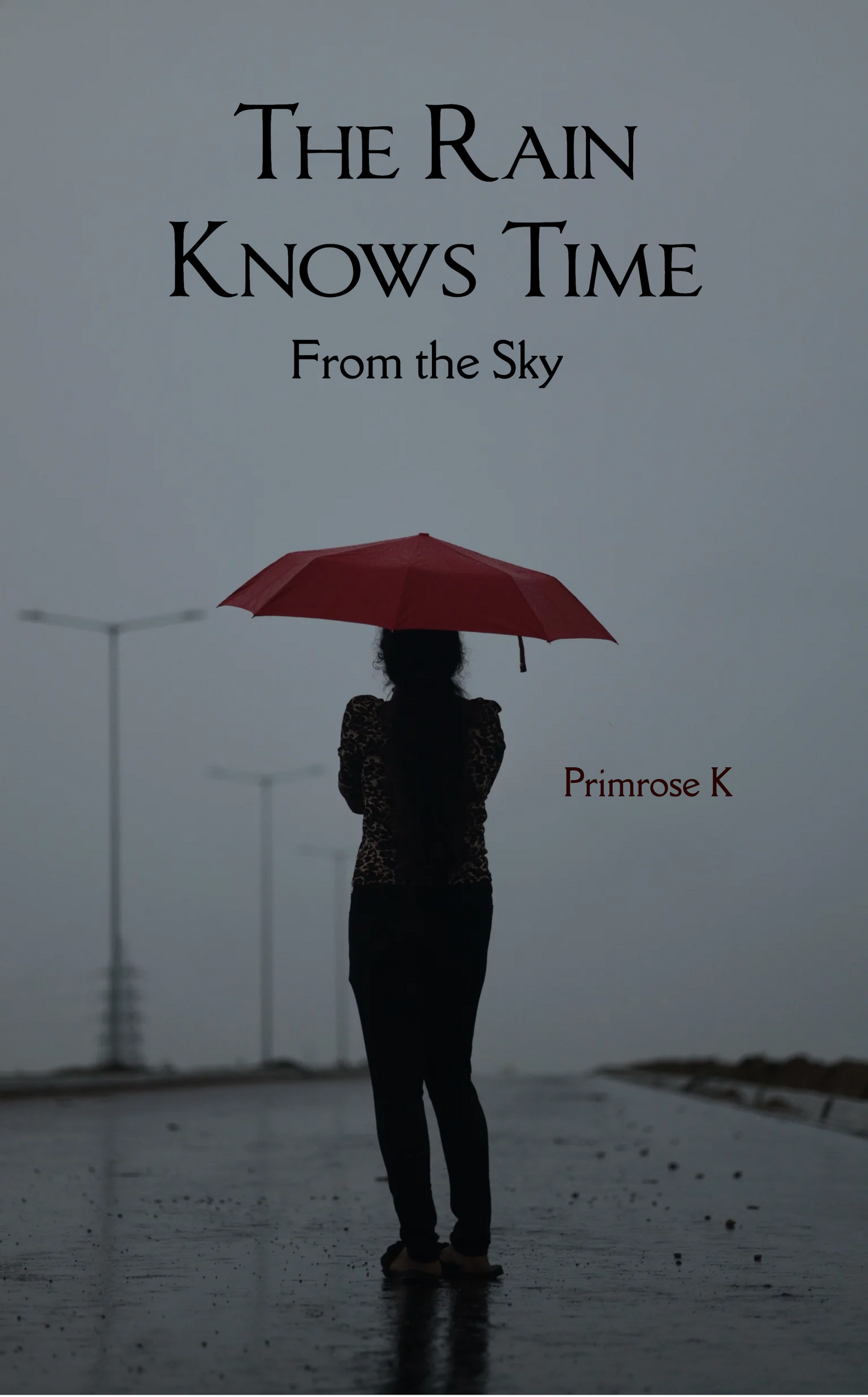 The Rain knows Time