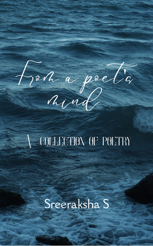 From a poet’s mind